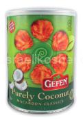 Kosher Gefen Purely Coconut Macaroons 10 oz