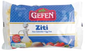 Kosher Gefen Gluten Free Ziti 9 oz