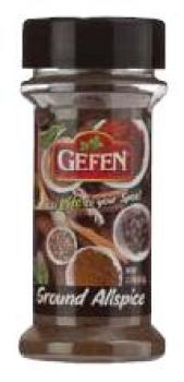 Kosher Gefen Ground Allspice 2.75 oz