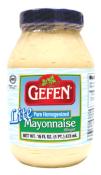 Kosher Gefen Lite Mayonnaise 16 oz