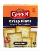 Kosher Gefen Original Crisp Flats 5.2 oz