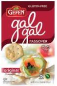 Kosher Gefen Original Gal Gal Crackers 4.2 oz