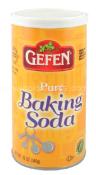 Kosher Gefen Pure Baking Soda 12 oz
