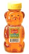 Kosher Gefen Pure Fancy Clover Honey Bear 12 oz