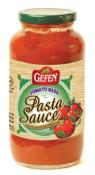Kosher Gefen Tomato Basil Pasta Sauce 26 oz