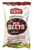 Kosher Gefen Organic Red Beets 17.6 oz