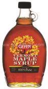 Kosher Gefen Vermont 100% Pure Maple Syrup 8 oz