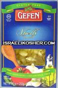 Geffen passover shells macaroni