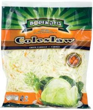 Kosher Bodek Coleslaw 16 oz