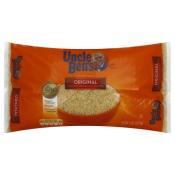 Kosher Uncle Ben's Original enriched Parboiled Long Grain Rice 5 lbs