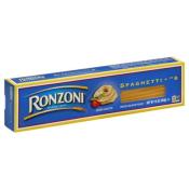 Kosher Ronzoni Spaghetti 16 oz
