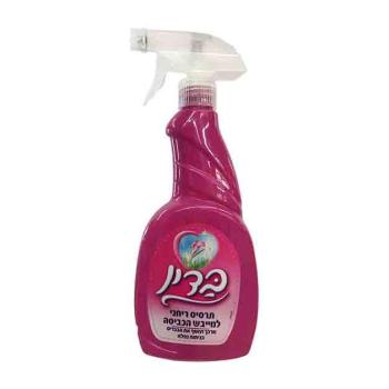 Kosher Badin Perfumed Spray 500 ml (pink)