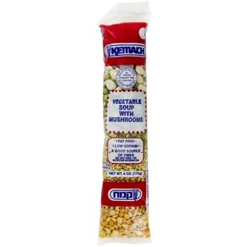 Kosher Kemach Vegetable Soup With Mushroom 6 oz
