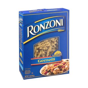 Kosher Ronzoni Rotini 16 oz