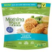 Kosher MorningStar Farms Chik'n Nuggets 10 oz
