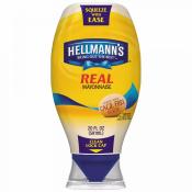 Kosher Hellmann's Mayonnaise Squeeze 20 oz