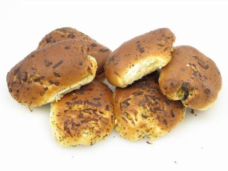 Kosher Onion Rolls (Package of 6)