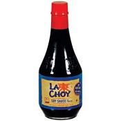 Kosher La Choy Soy Sauce 10 oz