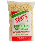 Kosher Yoni's Tortellini With Cheese 15 oz