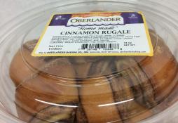 Kosher Oberlander Home Made Cinnamon Rugale 12 oz