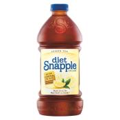 Kosher Snapple Diet Lemon Tea 64 fl oz