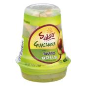 Kosher Sabra Snackers Guacamole with Tostitos 2.8 oz