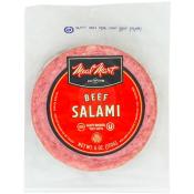 Kosher Meal Mart Beef Salami 6 oz