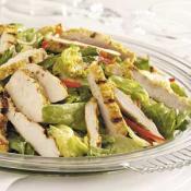 Kosher Thai Chicken Salad