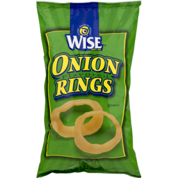 Kosher Wise Onion Rings 4.5 oz