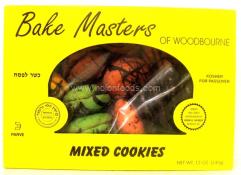 Kosher Bake Masters Mixed Cookies 12 oz