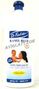 Kosher Dr.Fisher Kamil Blue Moisture Enriched Soapless Soap 1000 g.