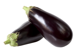 Kosher Holland Eggplants LB.