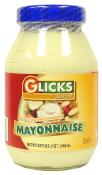 Kosher Glick';s Mayonnaise 32 oz