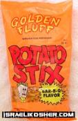 Golden fluff potato stix passover