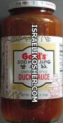 Gold's cantonese style duck sauce 40 oz