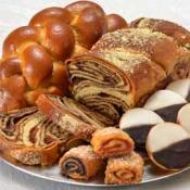 Kosher Good Shabbos Bakery Tray