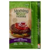 Kosher MorningStar Farms Grillers Original 10 oz