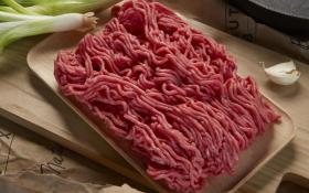 Kosher Shoulder Ground Beef Family Pack 5lbs