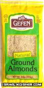 Gefen ground almonds kp