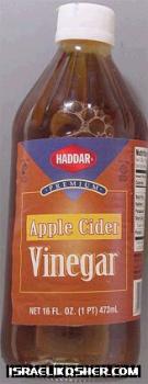 Hadar apple cider vinegar kp