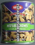 Haddar mushrooms stems and pieces 16 oz