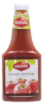Kosher Haddar tomato ketchup 24 oz
