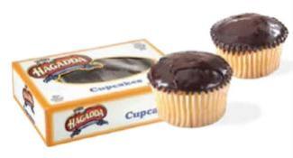 Kosher Haggada Bakery Cup Cake 10 oz