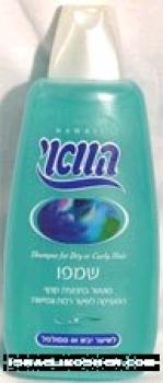 Hawaii shampoo dry/curly  hair 750grams size