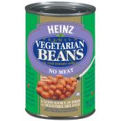 Kosher Heinz Premium Vegetarian Beans in Rich Tomatoe Sauce 16 oz