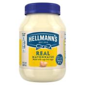 Kosher Hellmann's Mayonnaise 30 oz