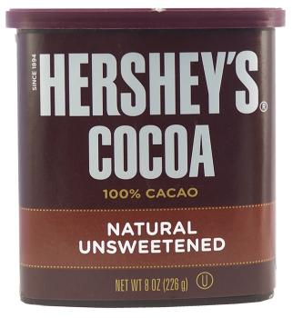 Kosher Hershey's Cocoa 8 oz