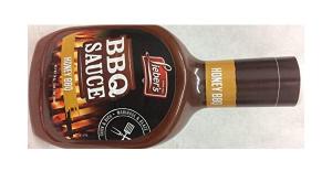 Kosher Lieber's Honey BBQ sauce  18 oz