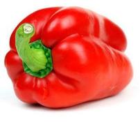 Kosher Holland Red Bell Peppers LB.