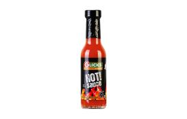 Kosher Glicks hot sauce 5.5oz